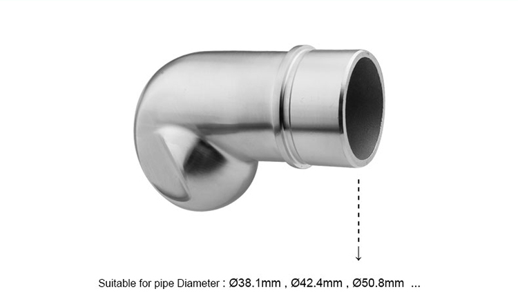 Pipe Connectors & Elbows