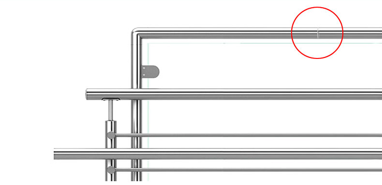 316L Fitting Stainless Steel 180 Degree Elbow