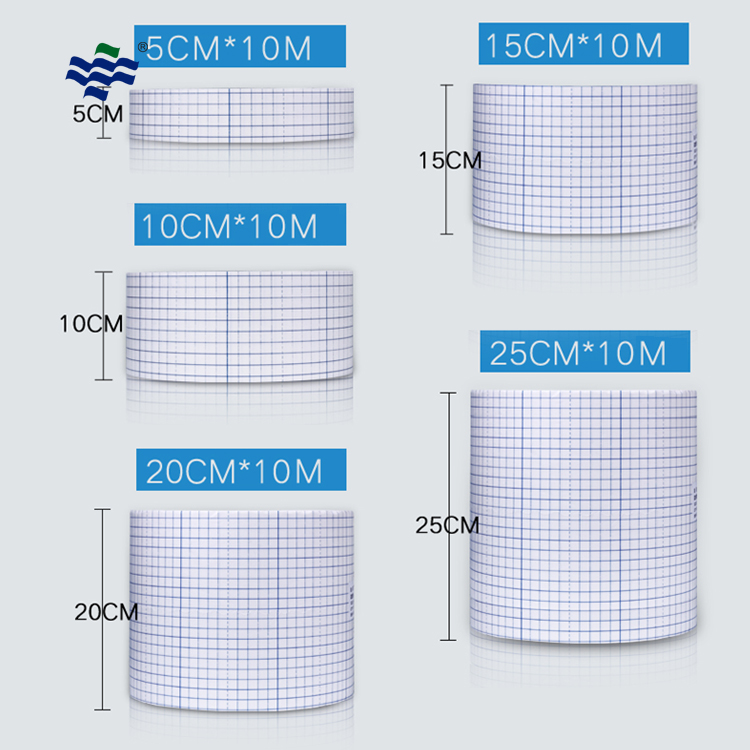 Adhesive Tape Non Woven 5cm x 10m