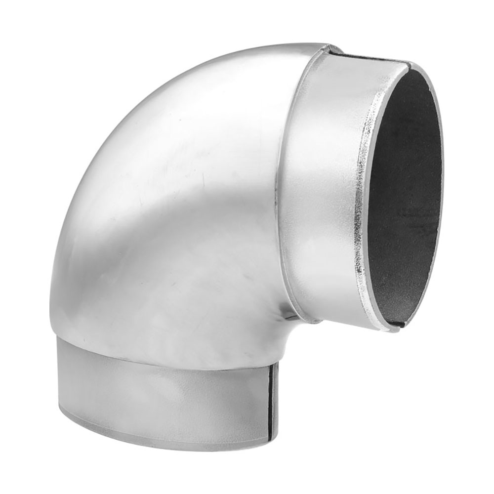 SS 304 316 Stainless Steel Pipe Fitting 32MM 90 Degree Elbow