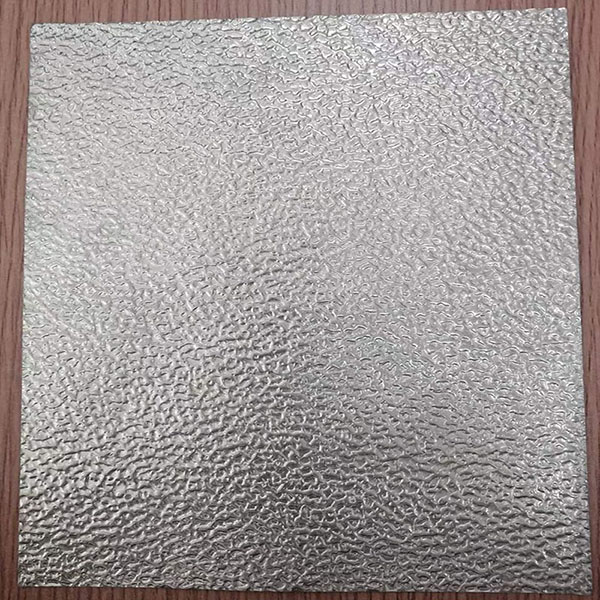 Embossed Aluminum Coil/ Sheet Used for Metal Roofing