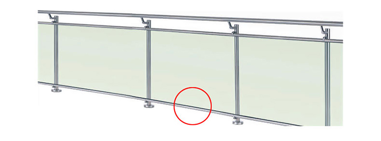 Stainless Stainless Steel Slot Pipe Connectors