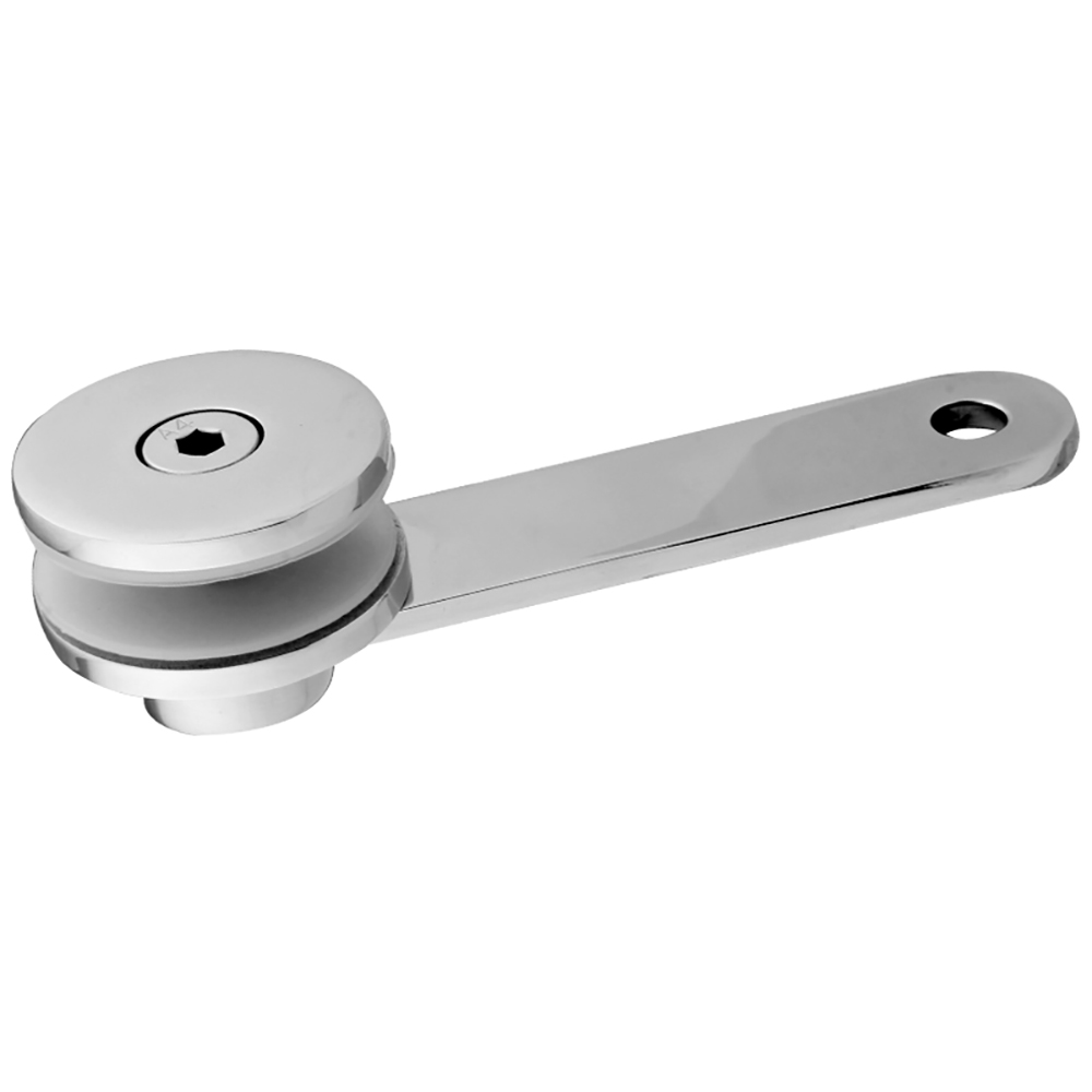 Foshan SS Stainless Steel 304 316 Handrail Fittings Glass-Clamp