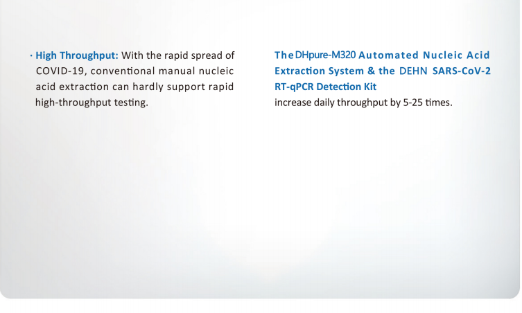 qPCR Nucleic acid detection kit