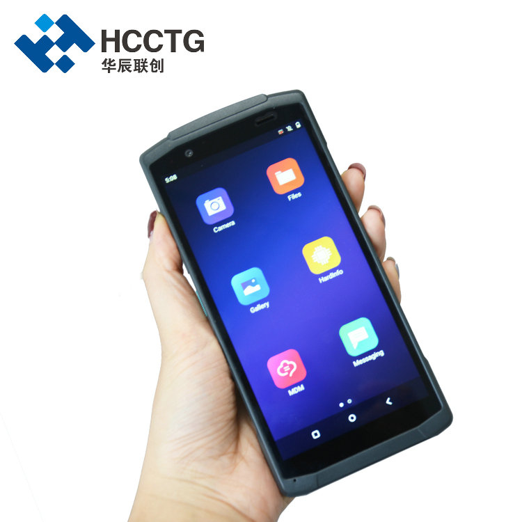 High Performance Mobile POS Handheld Android NFC Smart Payment Touch Screen POS Terminal Machine