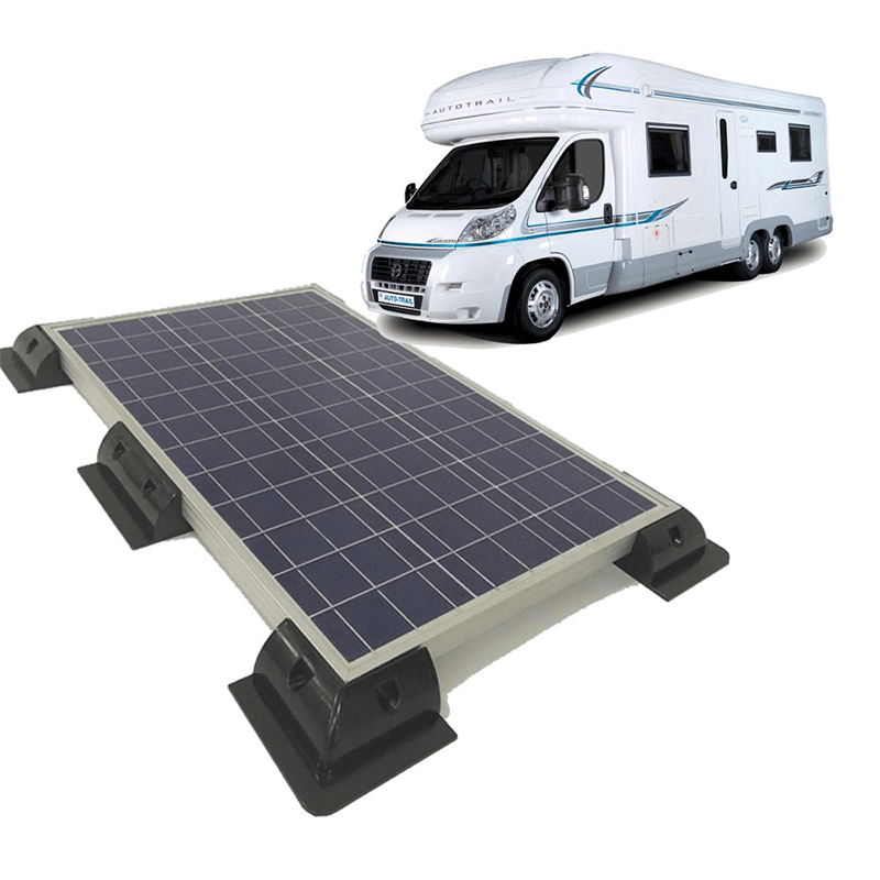 Solar Plastics Racking Mount for Solar Mounting System