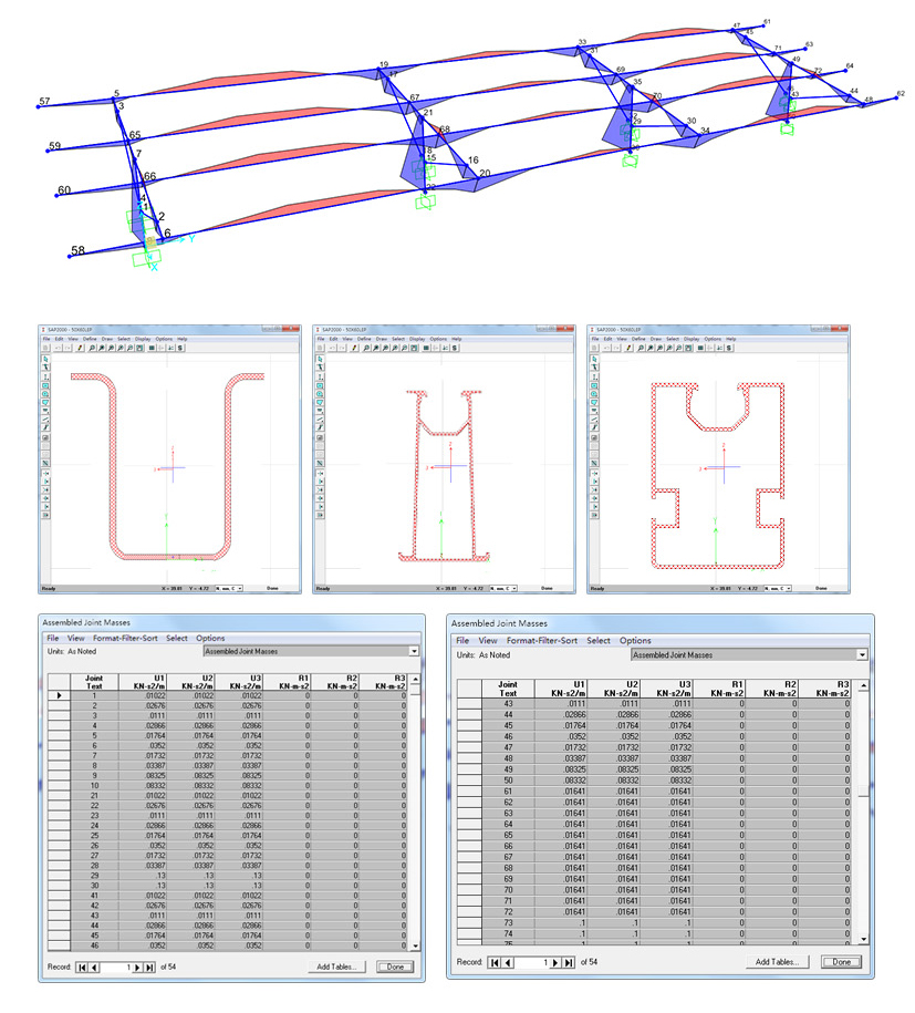 ground mount solar racking design