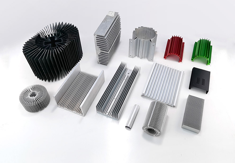 aluminum heatsink