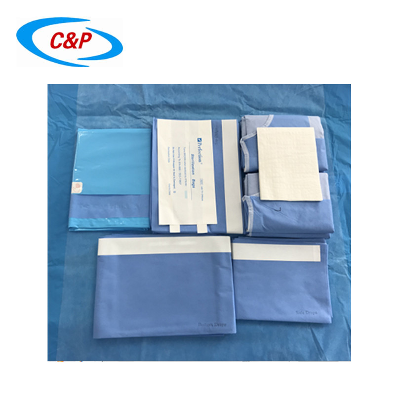 Disposable Sterile Universal Drape Pack