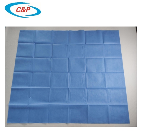 Disposable High-quality Blue EO Sterile Surgery Drape Sheet