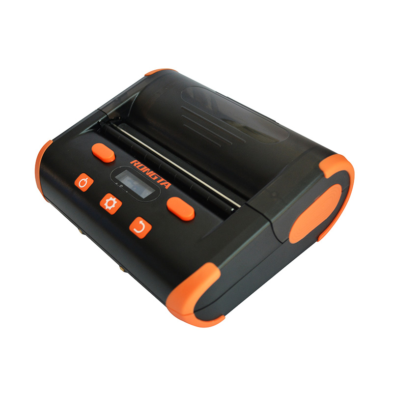 RPP04 4inch Handheld Portable Label Printer Bluetooth