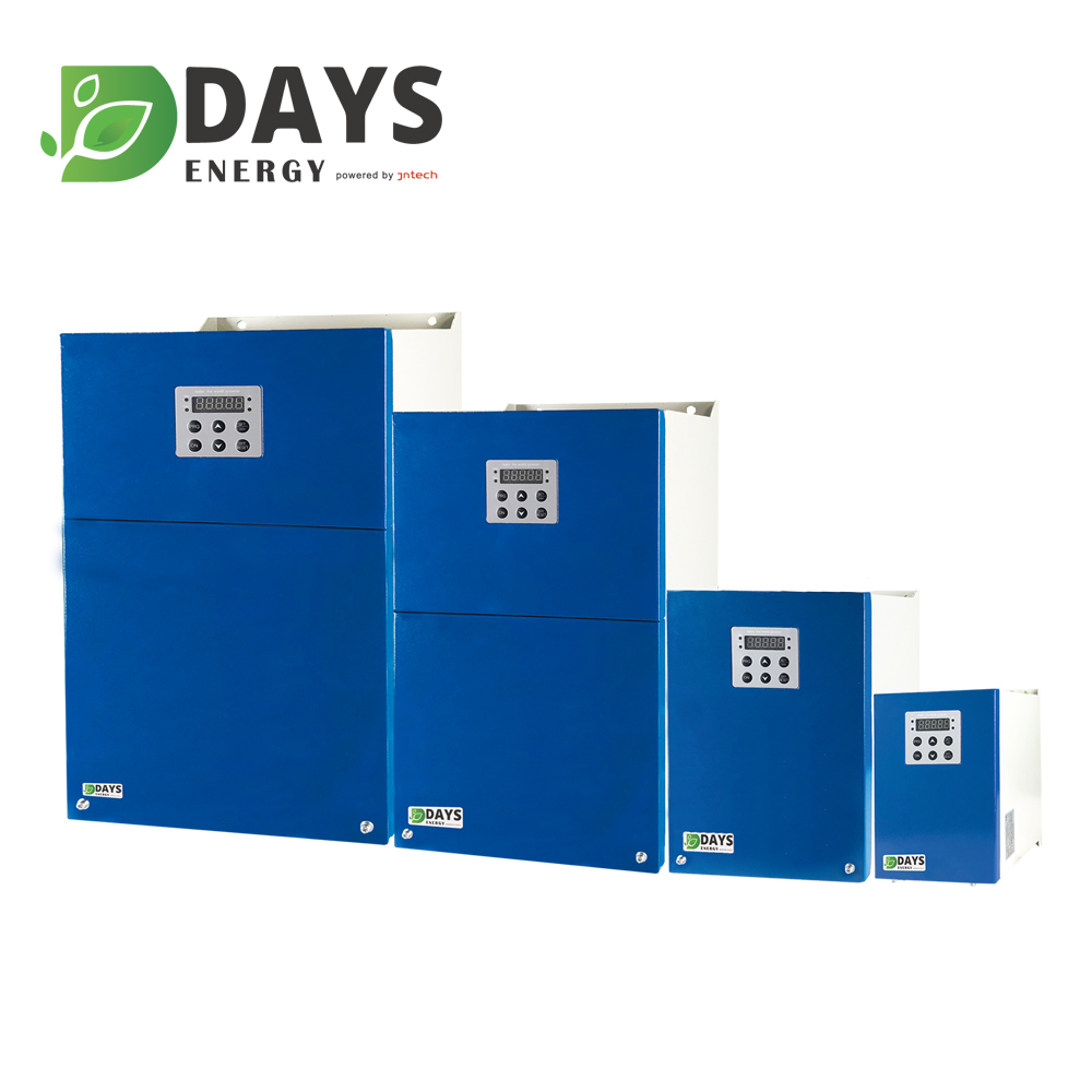 Solar pump system 4kW~37kW SWP series Efficient and save money