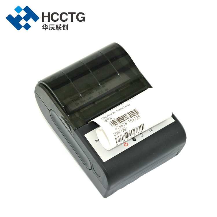 Bluetooth 2 Inch Portable USB Thermal Printer For Retail Business HCC-T2P