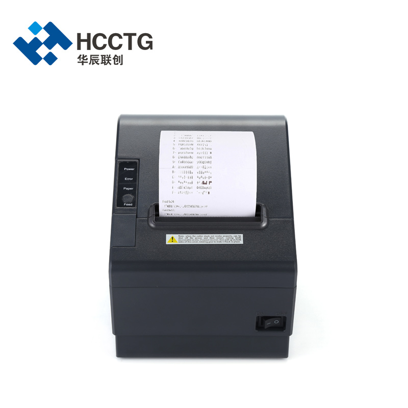 Bluetooth 3 Inch Thermal Receipt Printer With Cutter POS802