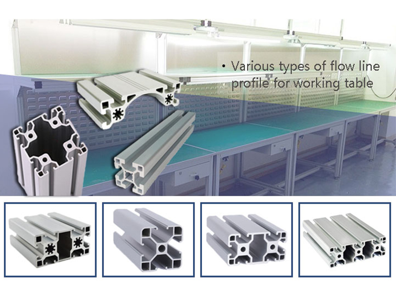 Aluminum profile buyer