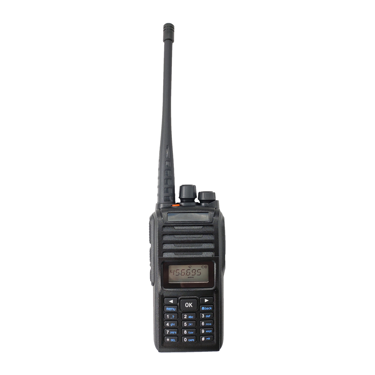 dual band walkie talkie