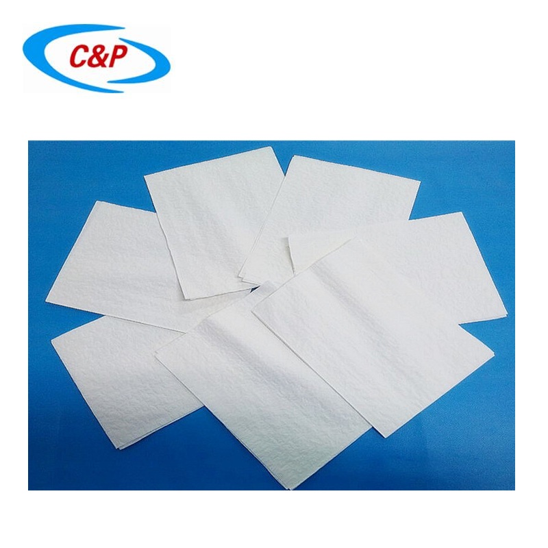 Disposable Surgical Hand Paper Towel Wholesale Supplier