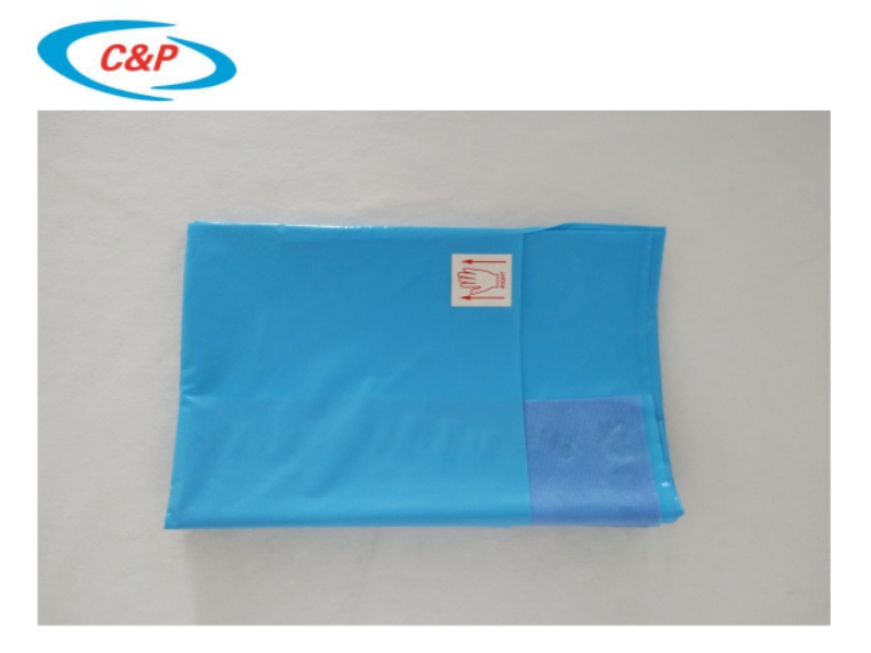 CE ISO 13485 Certificate High Quality 75*145 cm Disposable  Mayo Stand Cover For Medical Use