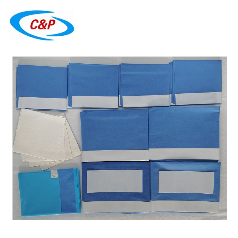 Disposable Sterile Universal General Surgical Pack Manufacturers