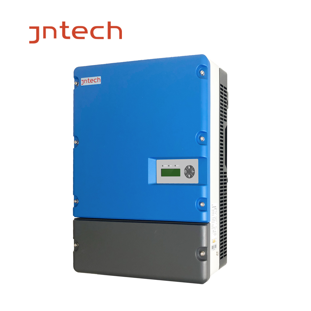 JNTECH 30KW Solar Pump Inverter Three Phase 380V With GPRS
