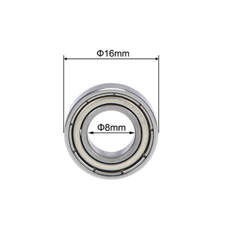 Wholesale mini bearing deep groove ball bearing 688