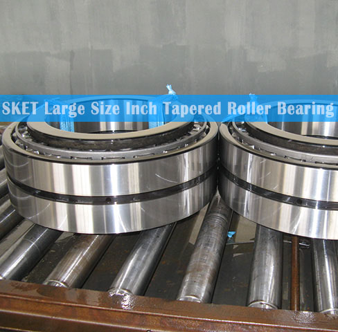 LM767745D/LM767710 Large Size Inch Tapered Roller Bearing