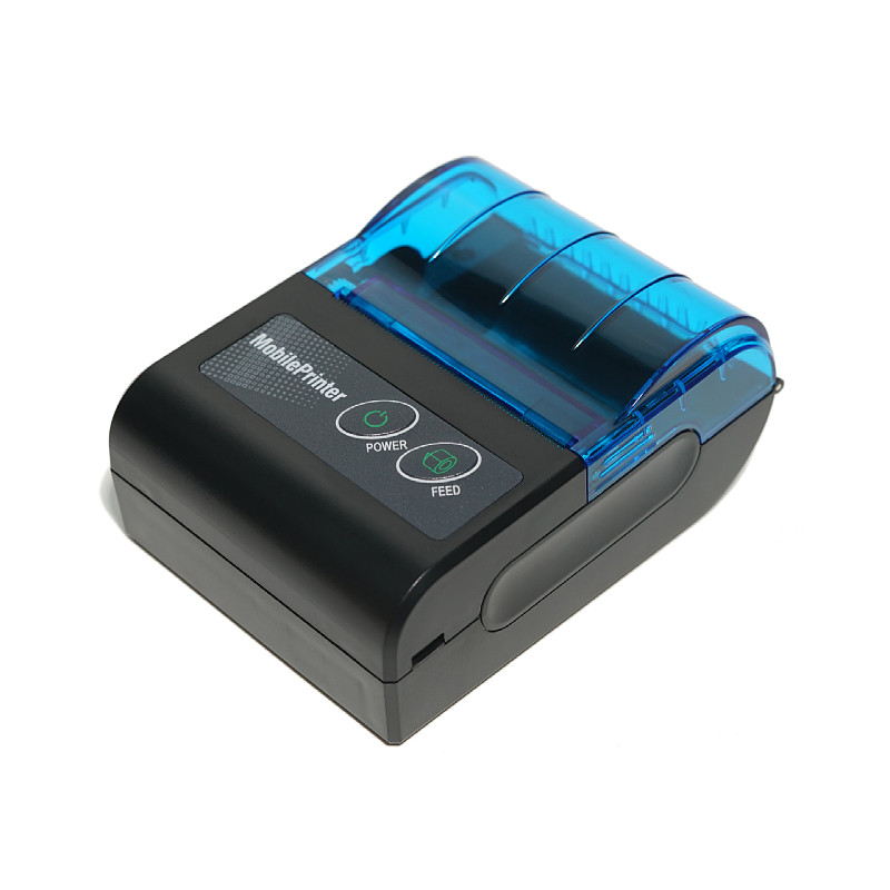 58MM mini bluetooth usb portable thermal receipt printer