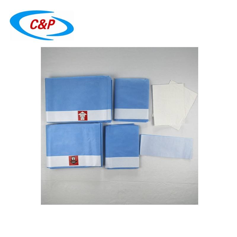 Disposable Sterile Universal Surgical Drape Pack Suppliers