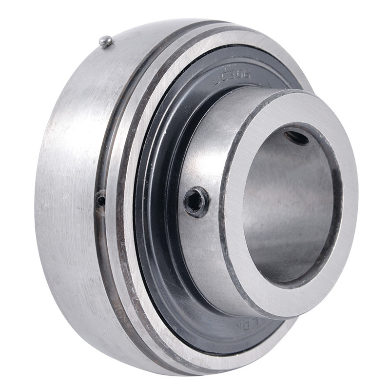 Chrome Steel Bearing Insert With Setscrew Locking UC2 UC2...L3 CUC2