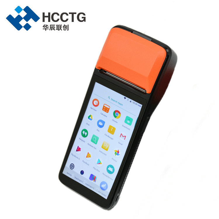 Android Smart POS Machine For Sale Card Swipe Machine For Small Business