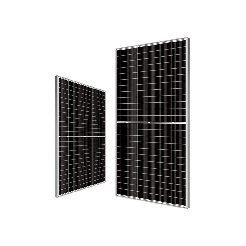 395W-420W Solar Panel 72 Cells 9BB Half-cell High Efficiency Module