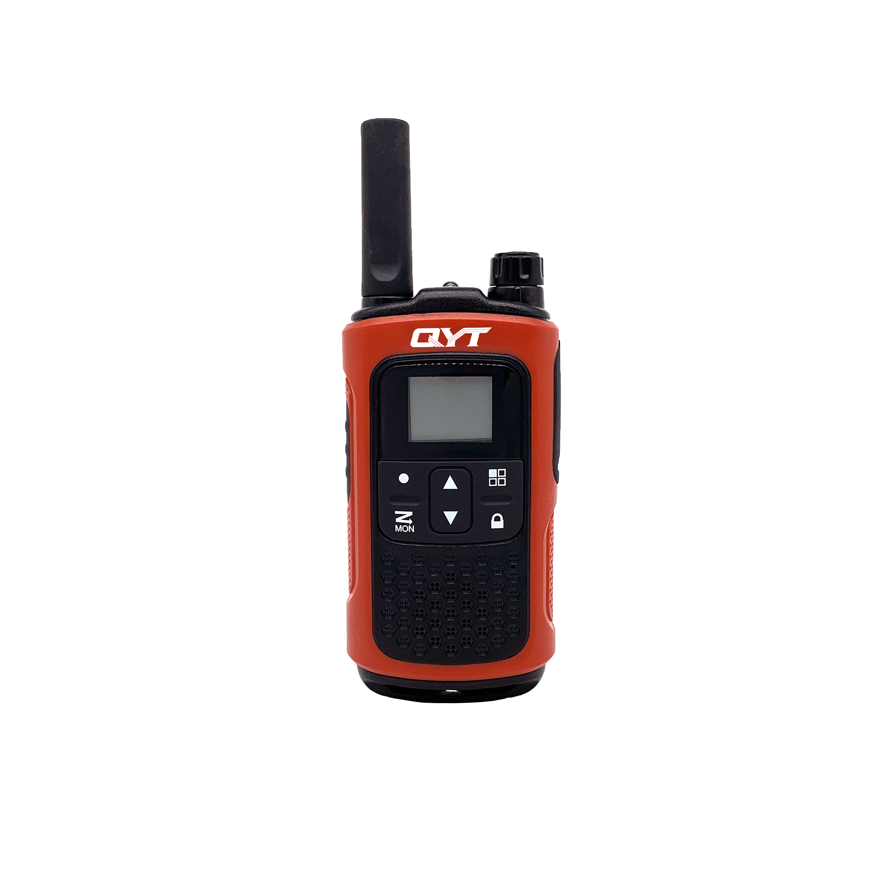 QYT OEM vhf uhf analog mini 99 Channel long distance walkie talkie