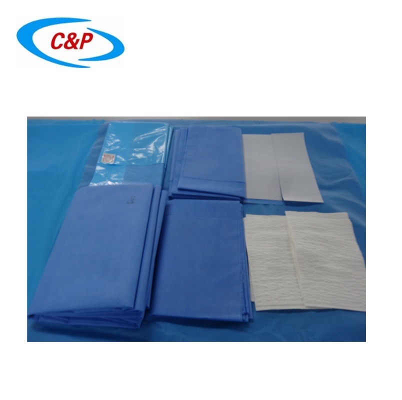 Disposable Surgical Orthopedic Drape Pack Supplier