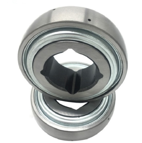 W208PPB12 1-1/8 Inch Square Bore, Agriculture Disc Bearing