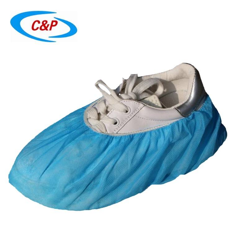 Disposable Waterproof Shoe Covers Manufacturer