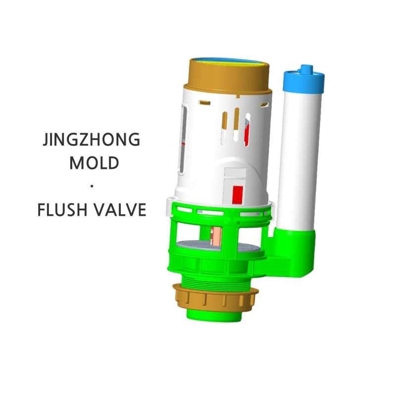 Flush Valve Toilet Tank Fitting Plastic Injection Mold