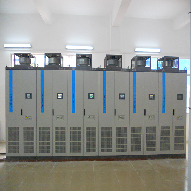 500kW Above V9 Series High Performance Universal Speed AC Drive