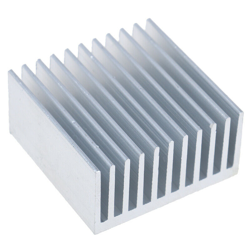 OEM Factory Customized Aluminum Extruded Heatsink