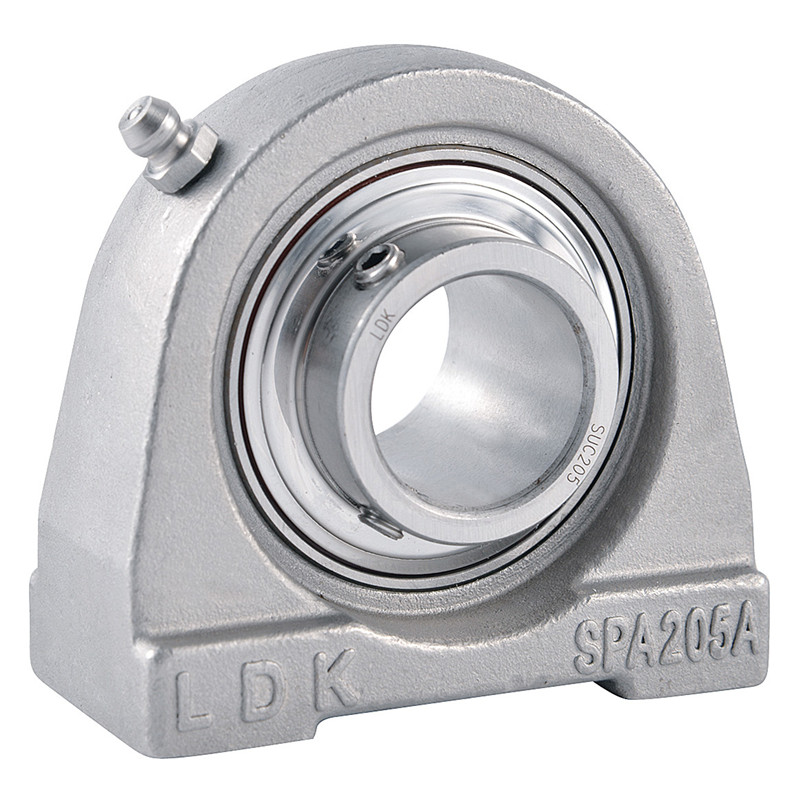 All Stainless Steel Bearing Units SSUCPA2 A