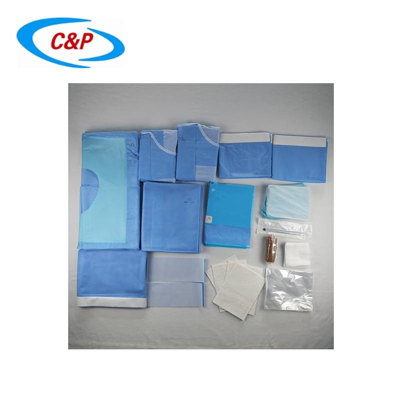 Medical Hip Surgical Pack