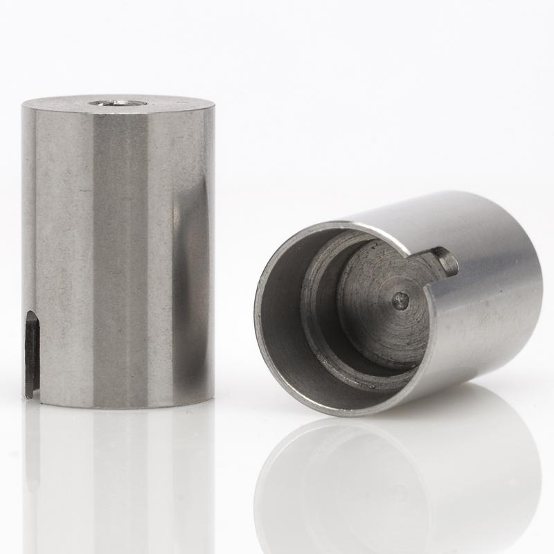 Stainless steel part