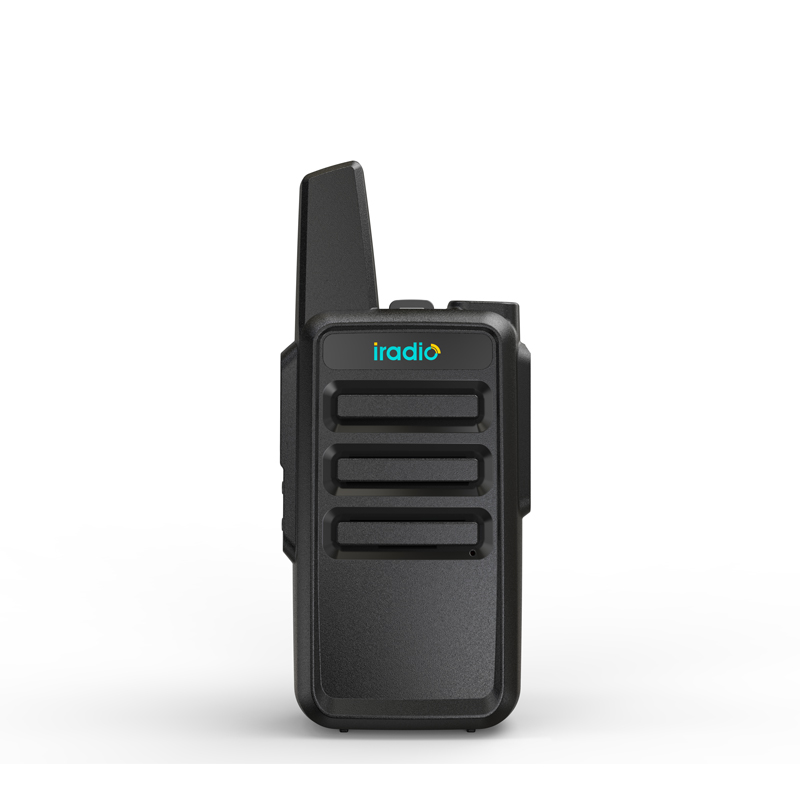 rugged mini two way radio