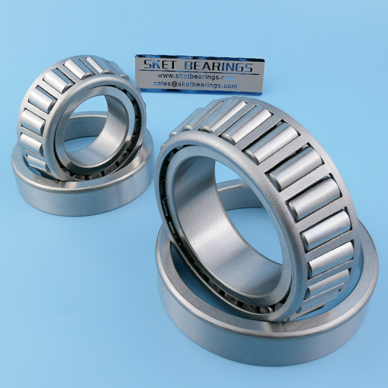 LM300849/LM300811 competitive price single-row inch tapered roller bearing