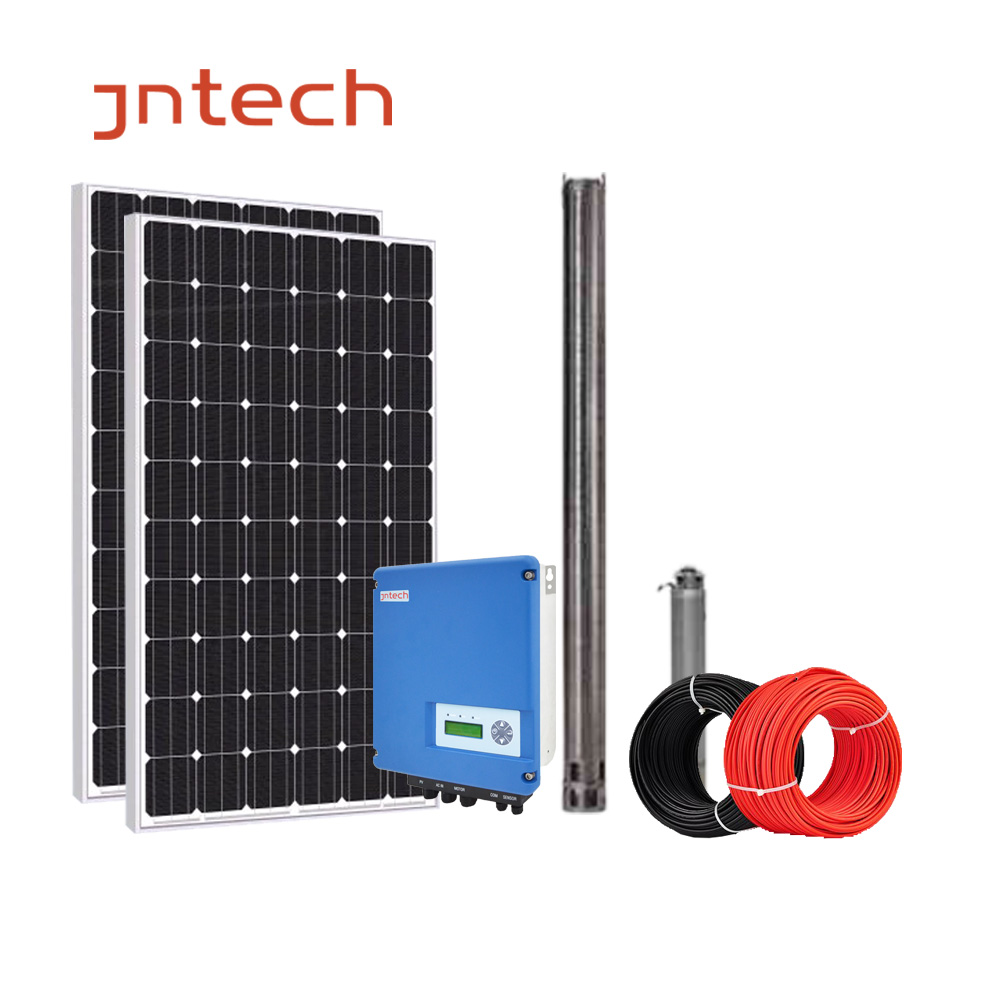 Jntech Solar Water Pump Systems