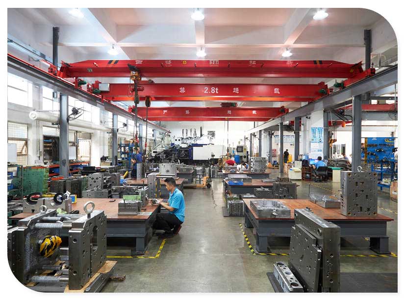 Professional Plastic Injection Moulder