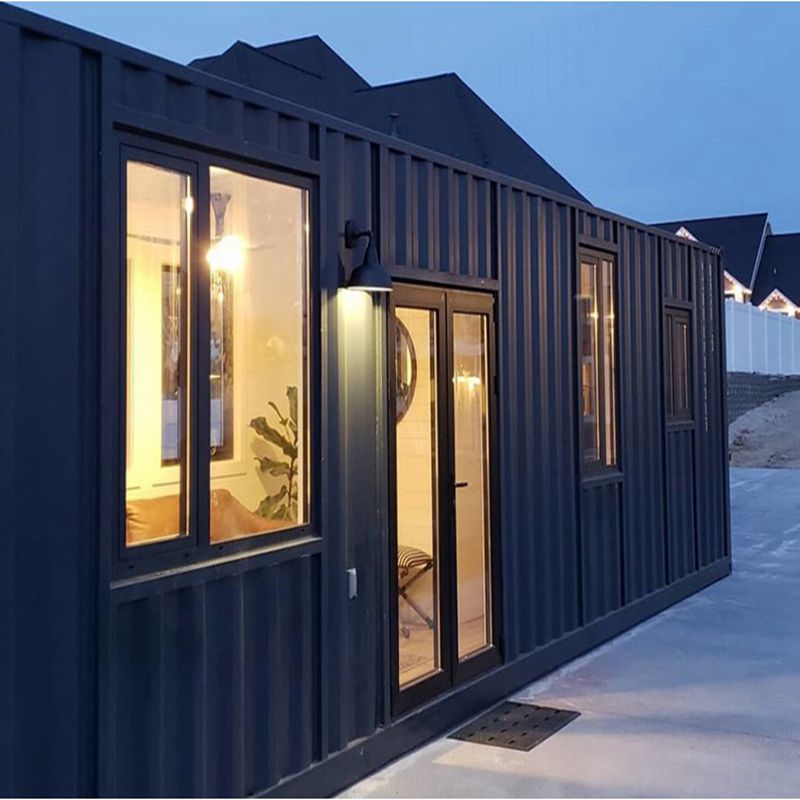 Foldable Container House