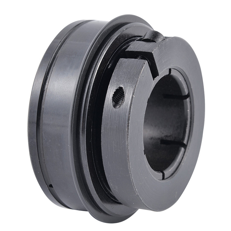 Chrome Steel Bearing Insert With Concentic Locking UER2