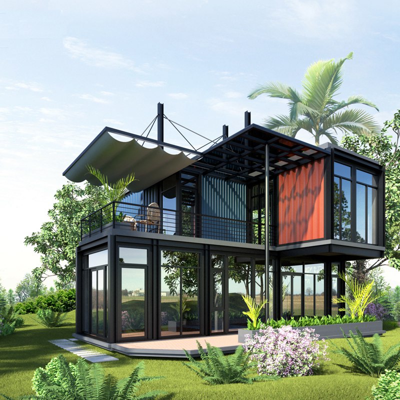 Shipping Container Houses