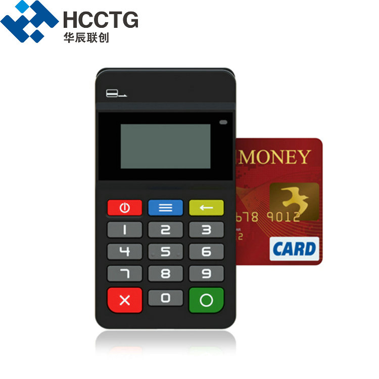 BT 3 in 1 Mobile POS Card Reader Point Of Sale Systems