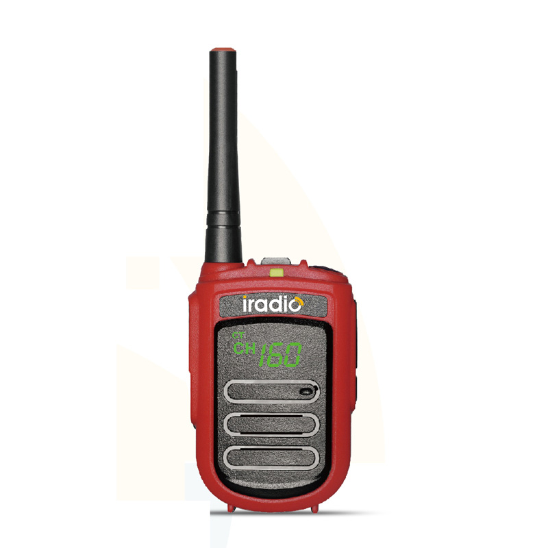 CP-168 plus 245MHz mini radio pocket portable handheld two way radios